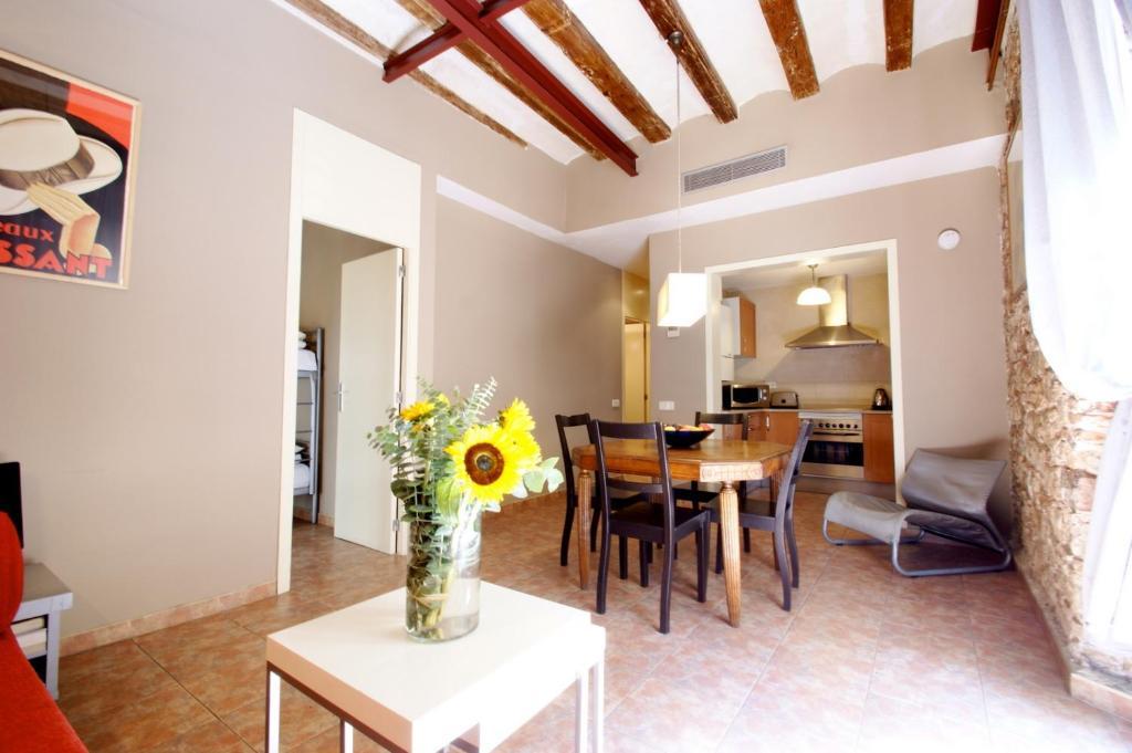 Deco Apartments Barcelona-Born Apt. Zimmer foto