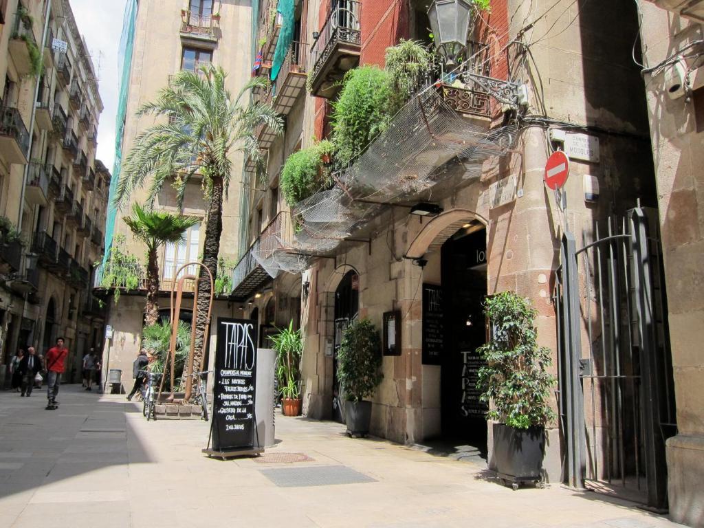 Deco Apartments Barcelona-Born Apt. Zimmer foto