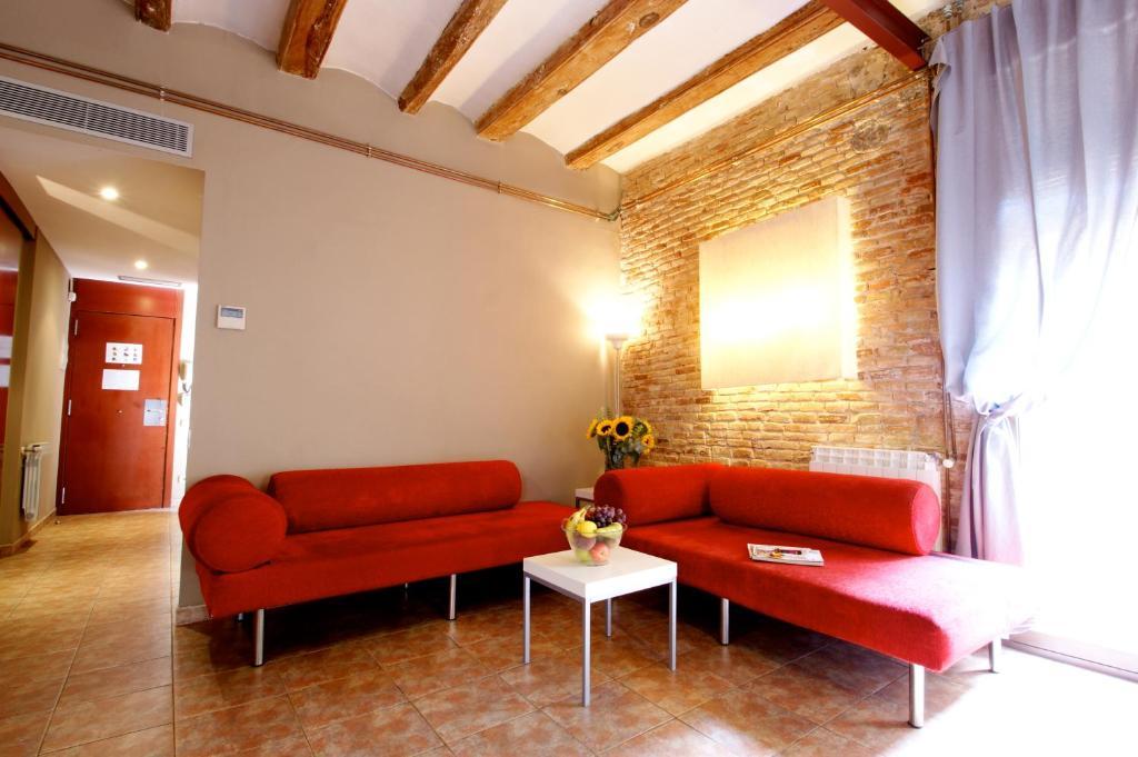 Deco Apartments Barcelona-Born Apt. Zimmer foto
