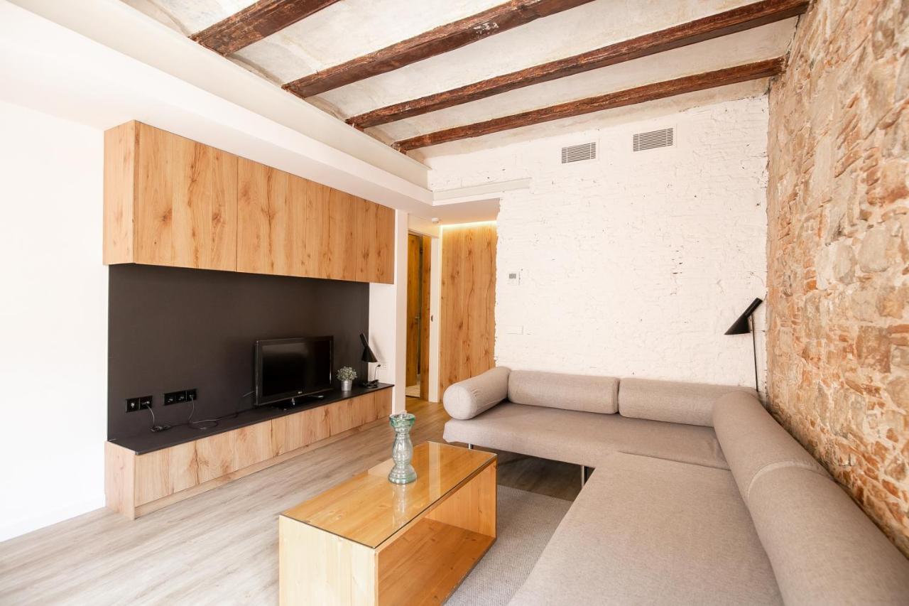 Deco Apartments Barcelona-Born Apt. Exterior foto