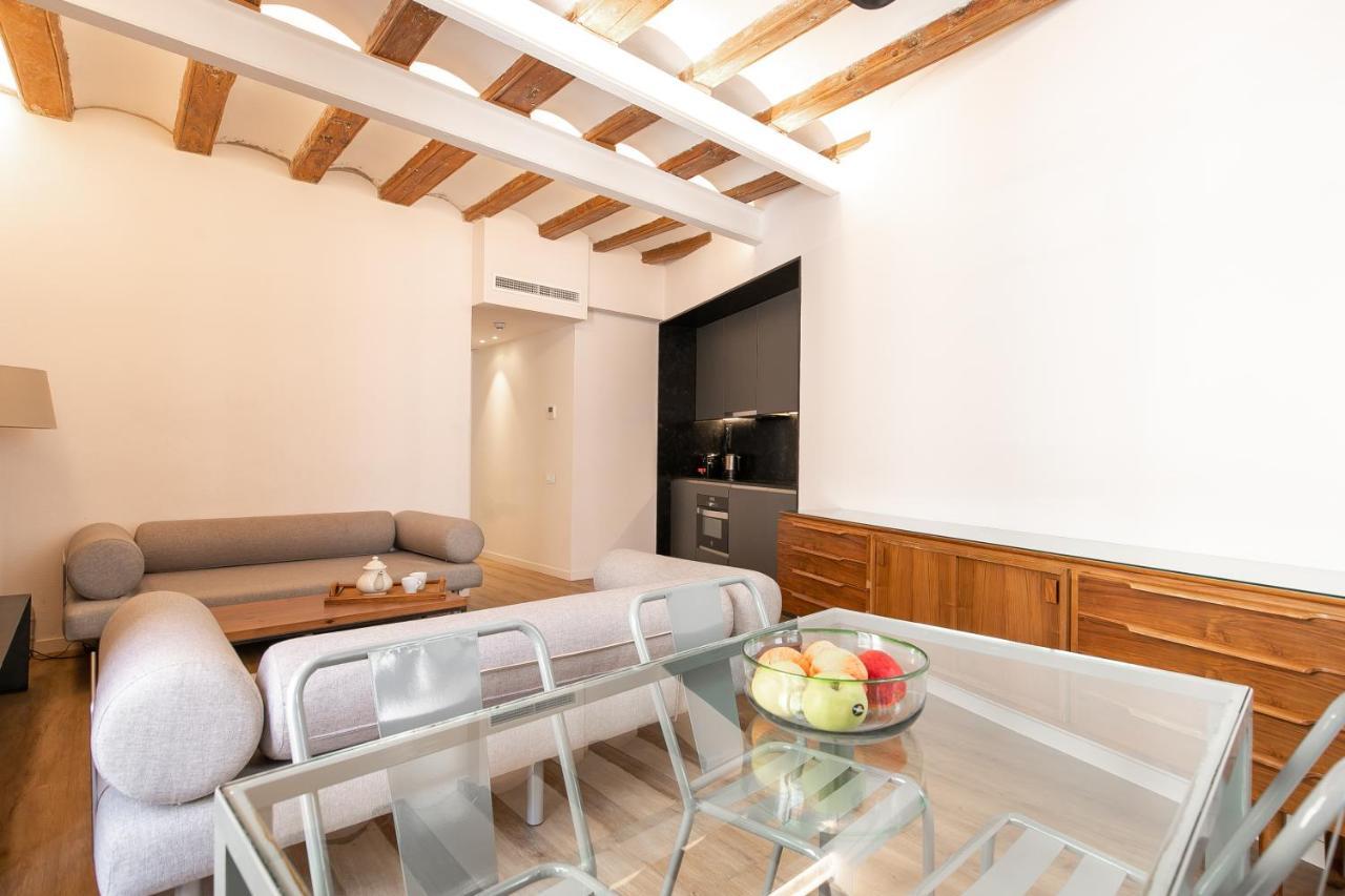Deco Apartments Barcelona-Born Apt. Exterior foto