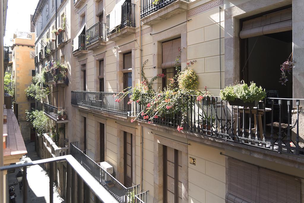 Deco Apartments Barcelona-Born Apt. Exterior foto