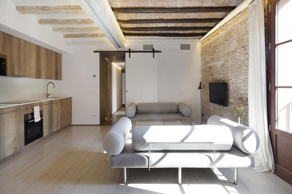 Deco Apartments Barcelona-Born Apt. Exterior foto