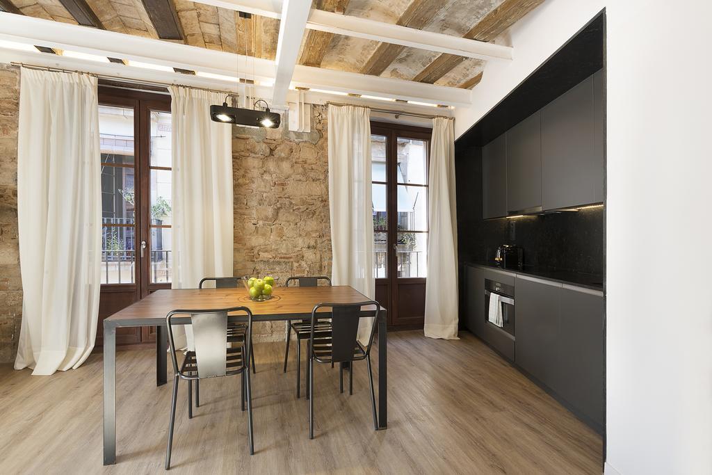 Deco Apartments Barcelona-Born Apt. Exterior foto