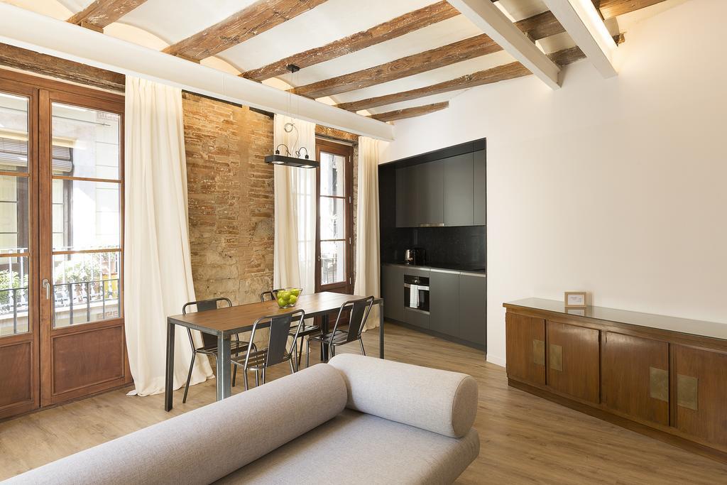 Deco Apartments Barcelona-Born Apt. Exterior foto