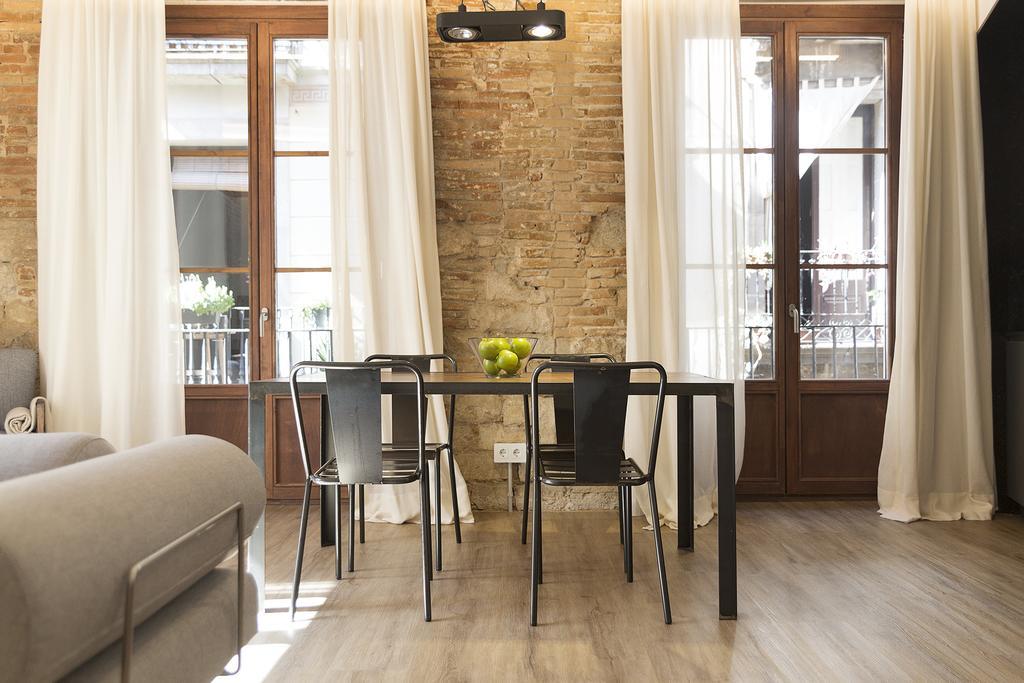 Deco Apartments Barcelona-Born Apt. Exterior foto