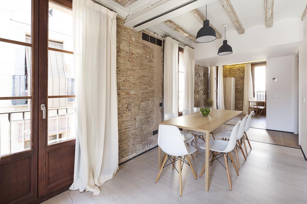 Deco Apartments Barcelona-Born Apt. Exterior foto