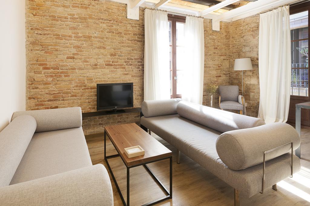 Deco Apartments Barcelona-Born Apt. Exterior foto
